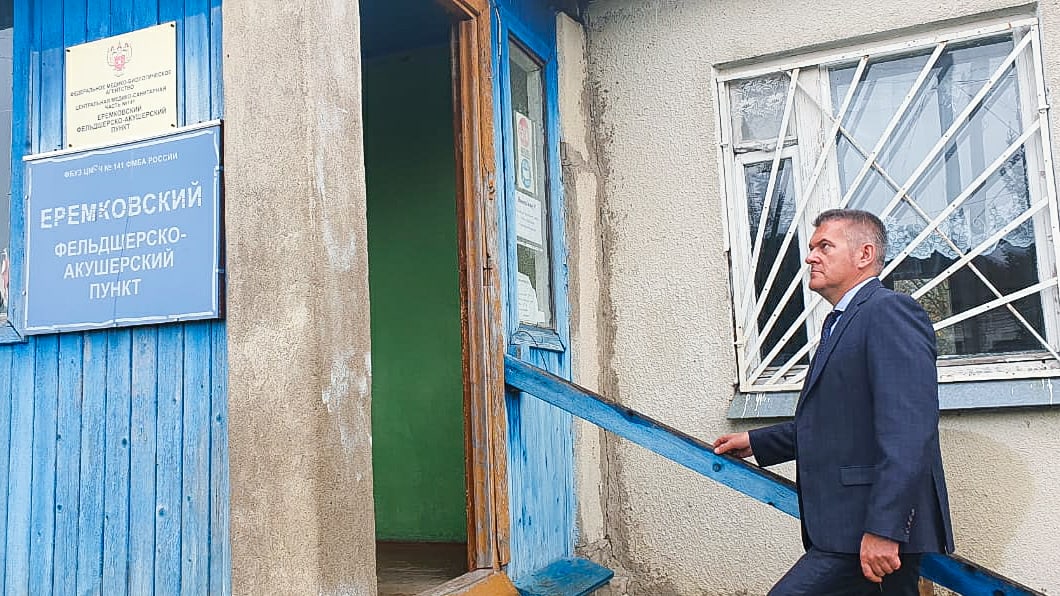 В Удомельском районе закрыли пять ФАПов. Проблема вышла на федеральный уровень