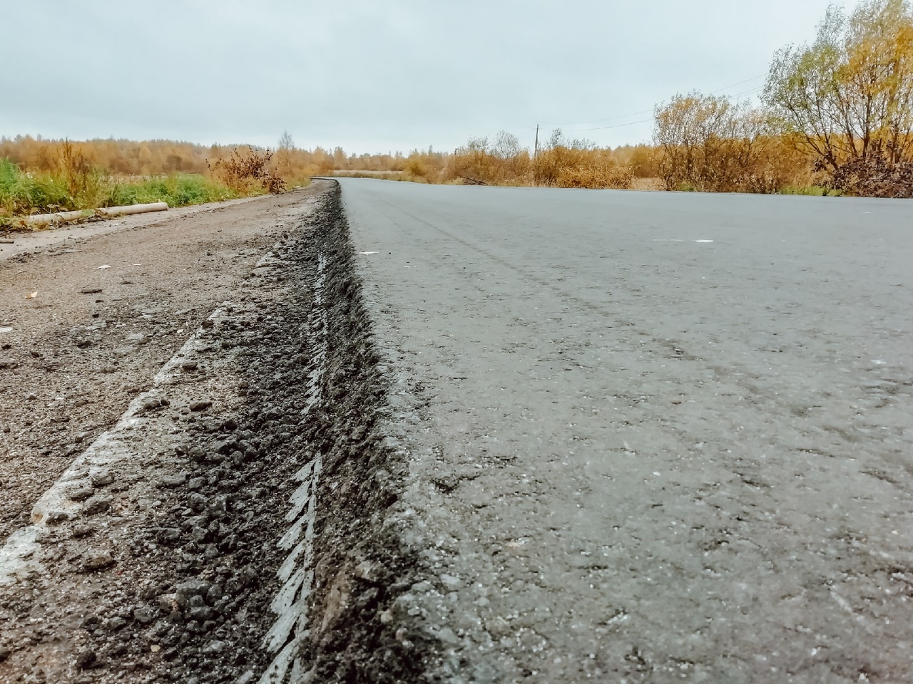 Придорожная полоса автомобильной дороги и полоса отвода