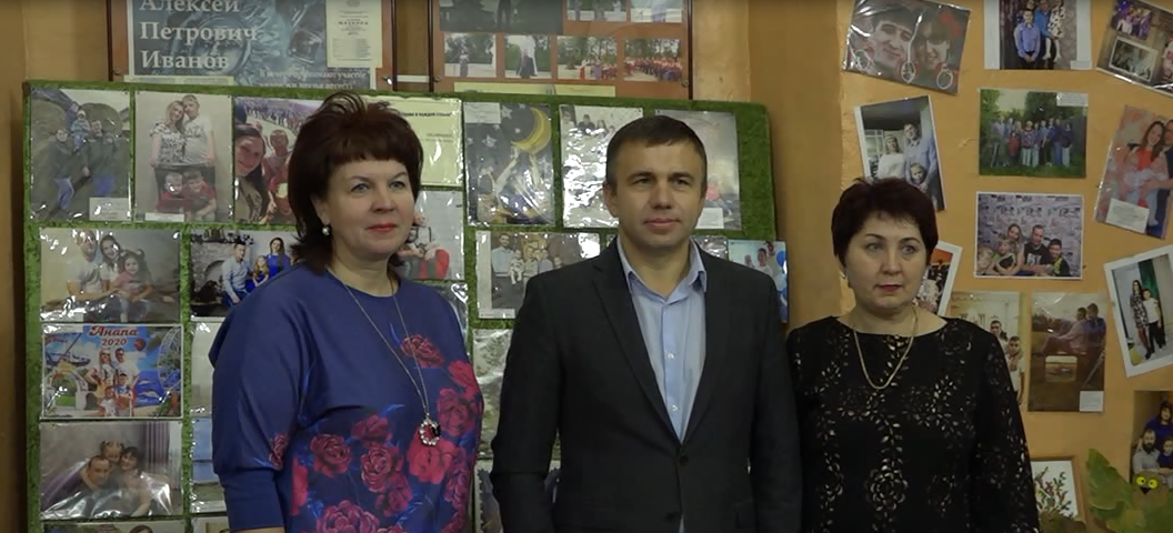 В Бежецке проходит фестиваль «Мама – главное слово в каждой судьбе» при поддержке А.Николашкина