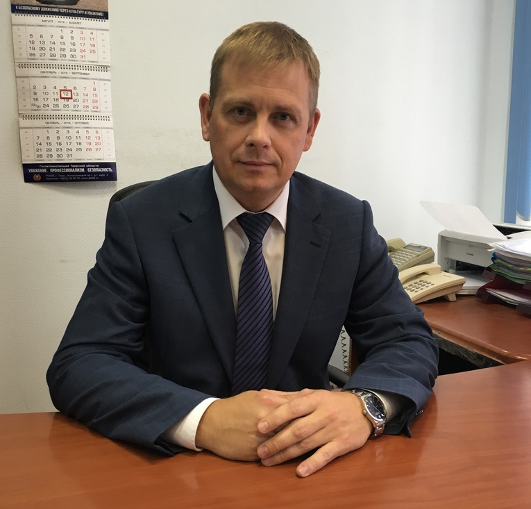 Министр транспорта Тверской области посетил Бежецк