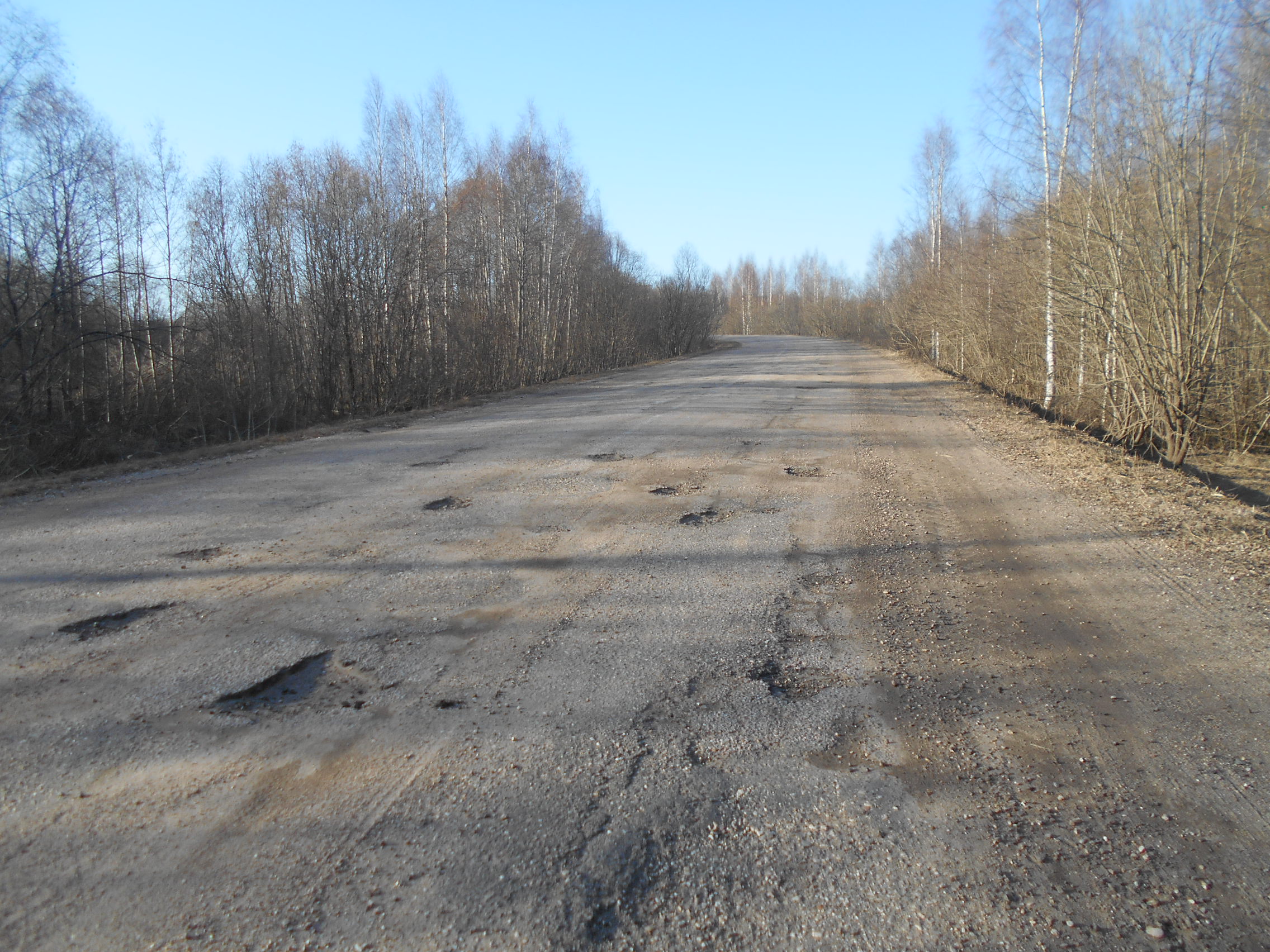 Дороги Сонковского округа под пристальным вниманием прокуратуры |  11.04.2023 | Бежецк - БезФормата