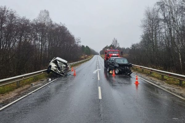 В Торжке произошло смертельное ДТП