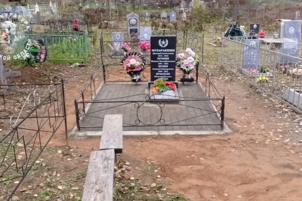 В Сонкове по требованию прокуратуры приведут в порядок воинские захоронения