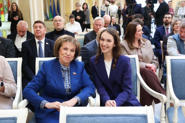 Корреспондент ГТРК «Тверь» стала победителем конкурса «Совет Федерации – палата регионов»