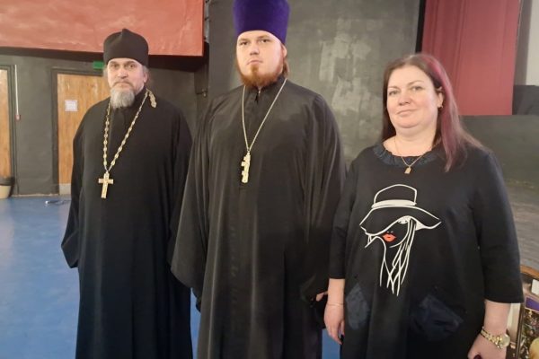 В Бежецке прошло мероприятие, посвященное Всемирному дню православной молодёжи