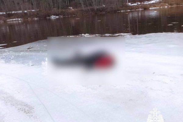 В Калининском округе утонул мужчина
